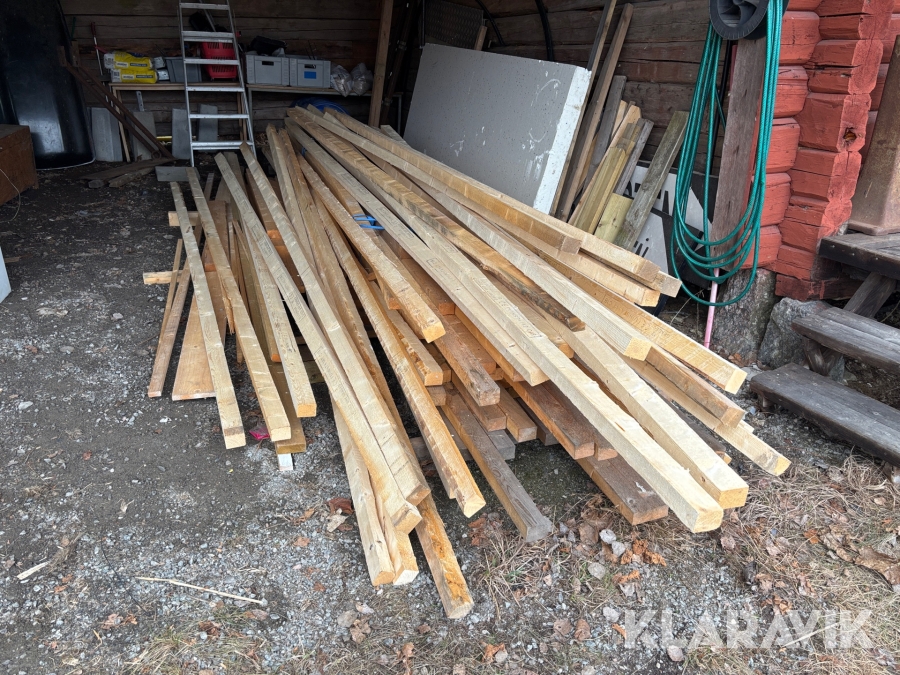 Parti med virke 60x50mm