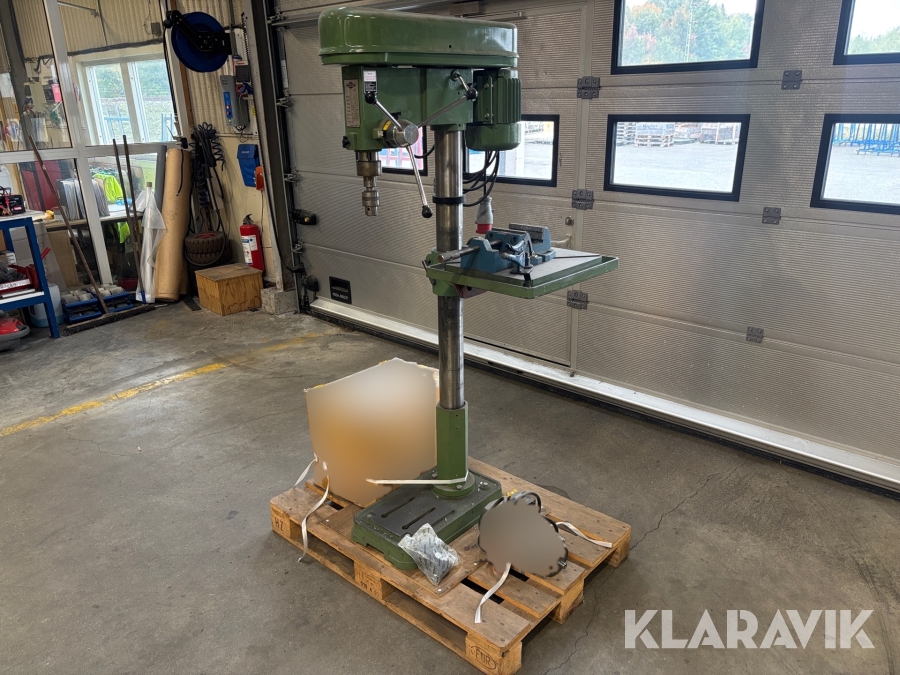 Pelarborrmaskin Somatec 25