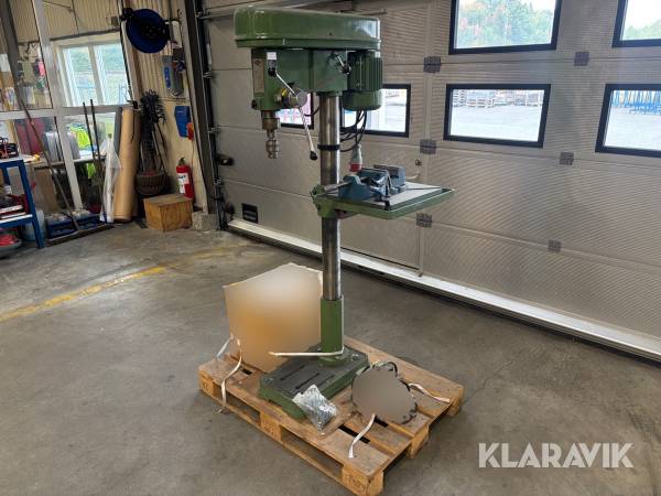 Pelarborrmaskin Somatec 25