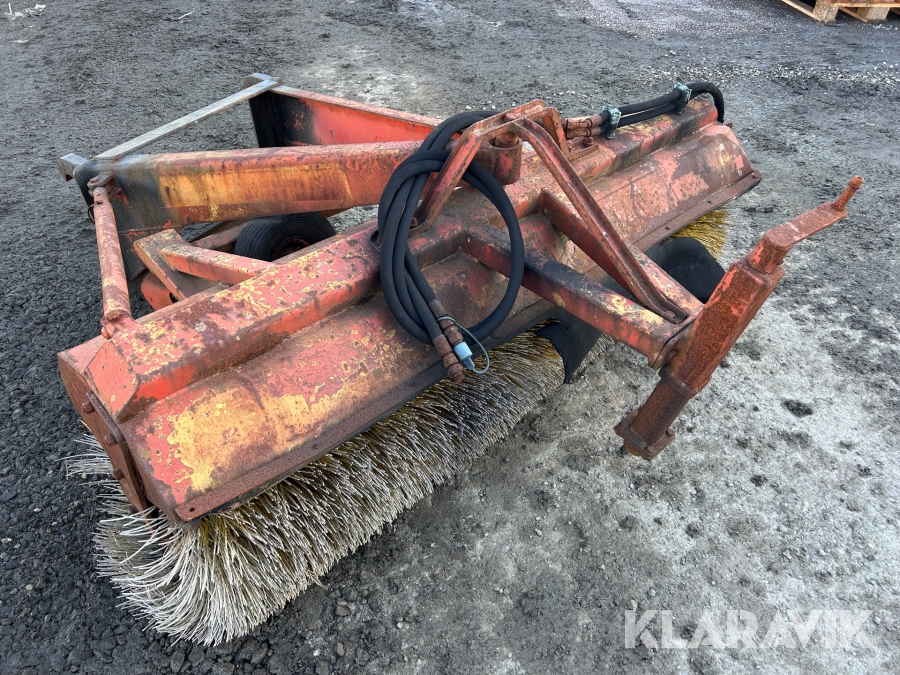 Sopvals Trima/SMS vridbar vals