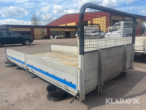 Flak till Mercedes Sprinter PBT FL-35