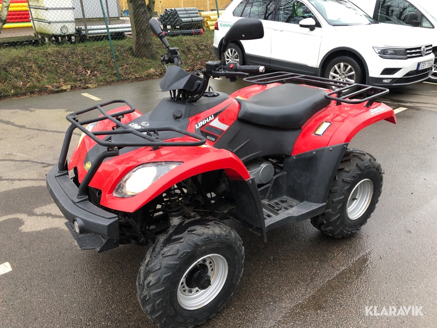 ATV  Linhai AB 00CC