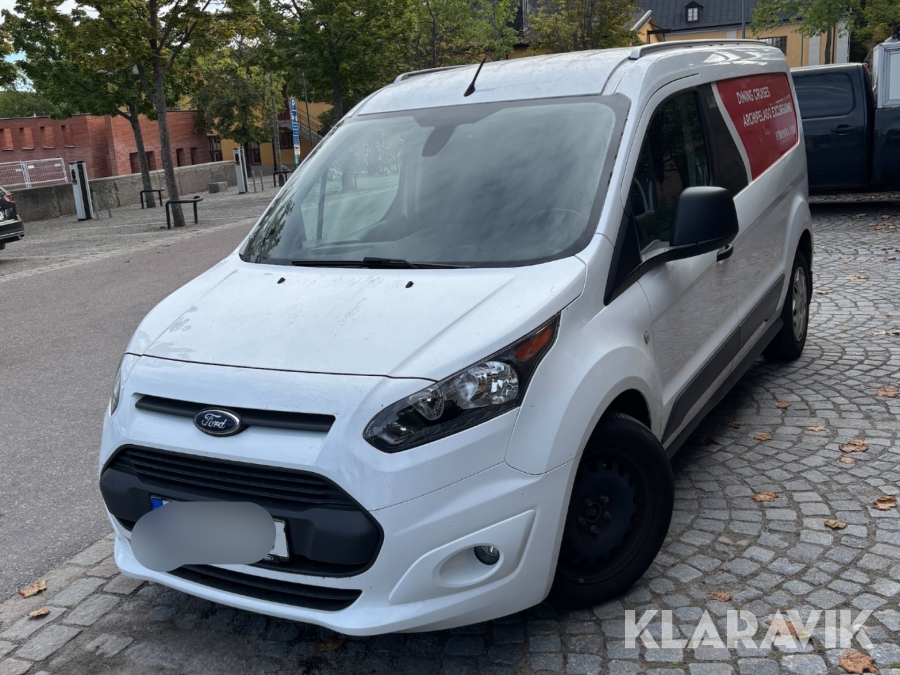 Skåpbil Ford Transit Connect