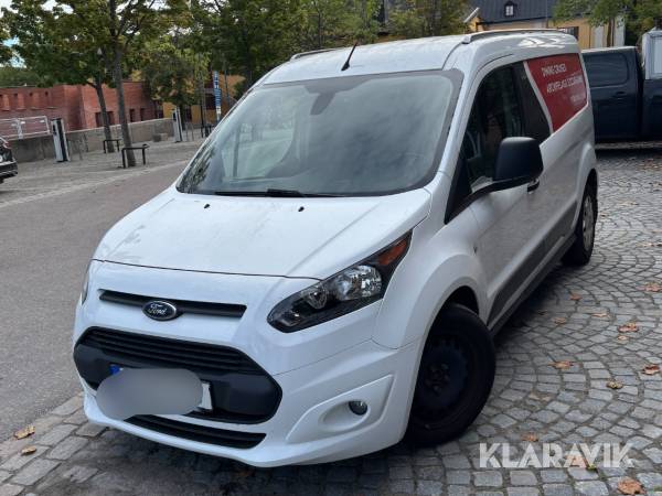 Skåpbil Ford Transit Connect