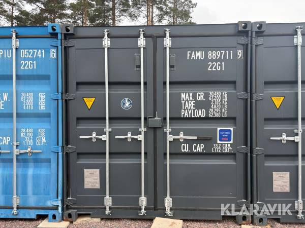 Container 20 fot