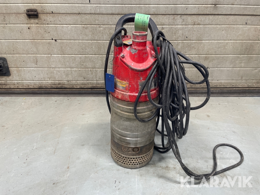 Länspump Grindex Minex Lite