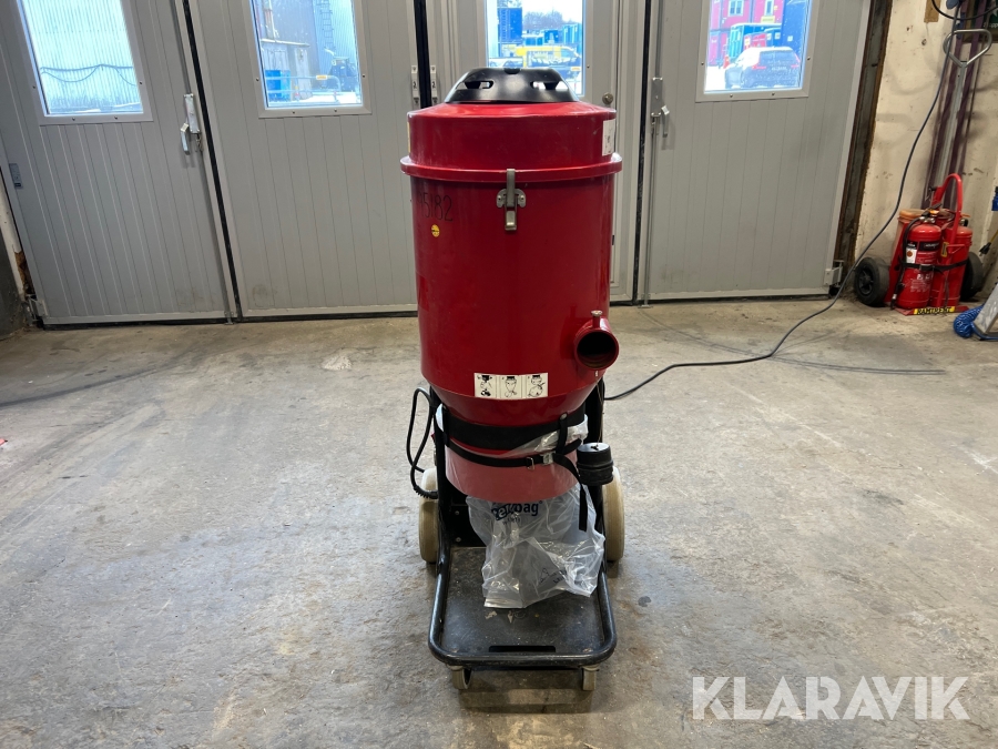 Stoftavskiljare Pullman S26