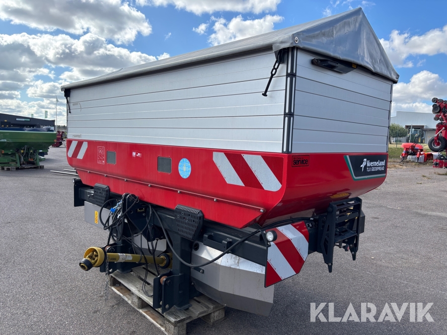 Gödningsspridare Kverneland TLX Geospread