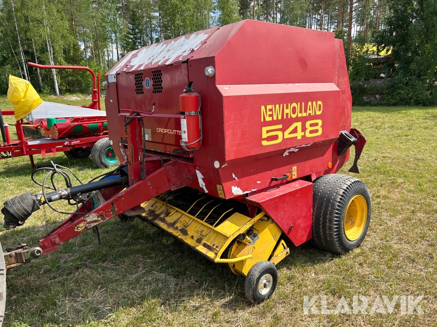 Balpress New Holland 544