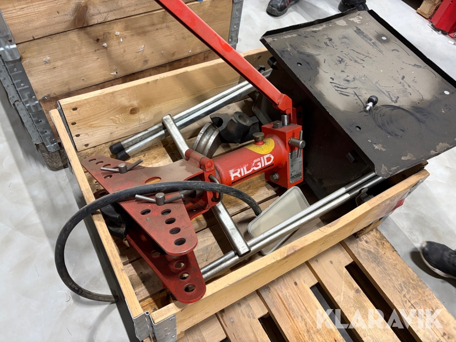 Rörbock Ridgid 1 1/4