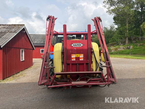 Växtskyddsspruta Hardi 1000 LXY