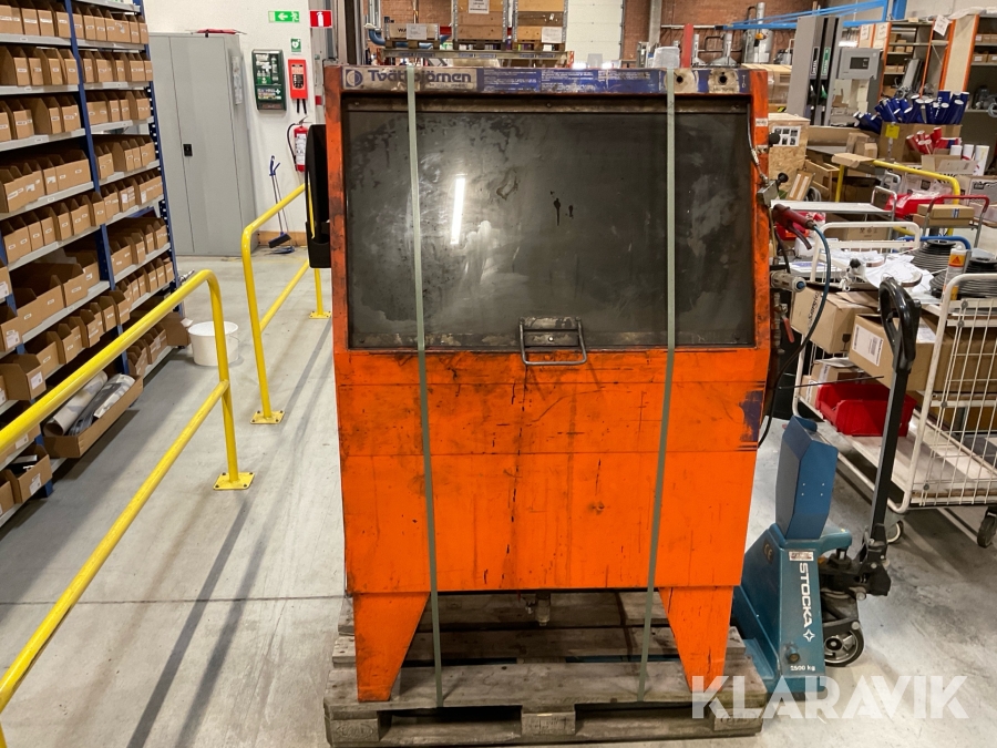 Detaljtvätt Tvättbjörnen