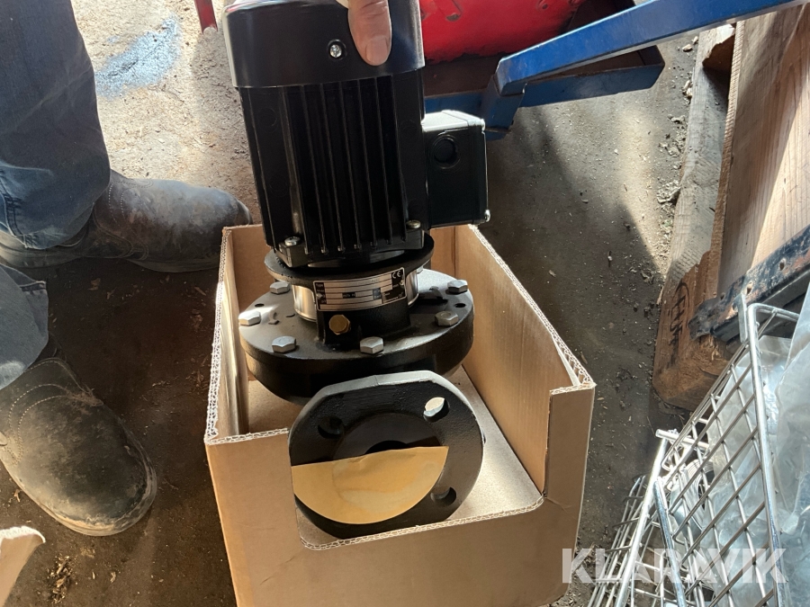 Cirkulationspump Grundfos