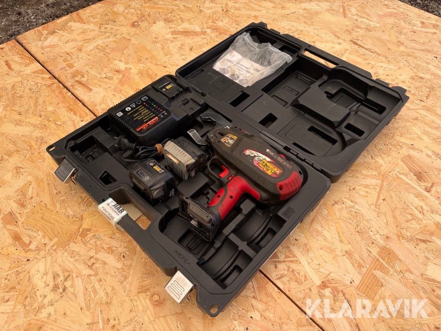 Najomat Max RB518