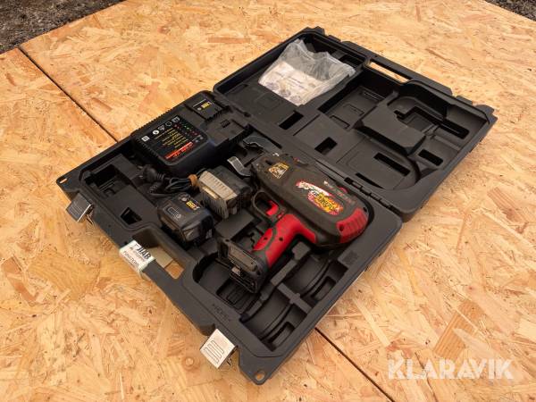 Najomat Max RB518