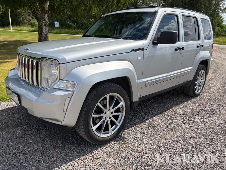 Jeep Cherokee CRD