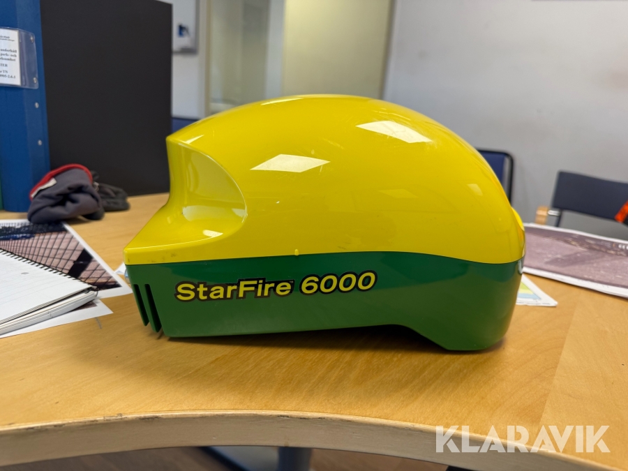 GPS John Deere Starfire 6000