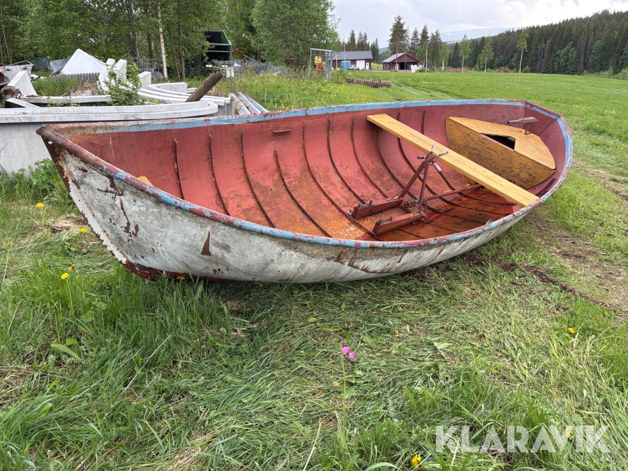 Stålbåt