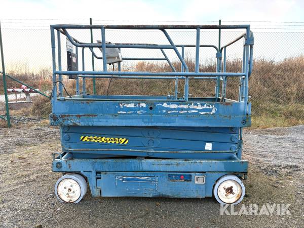 Saxlift Upright X26-32