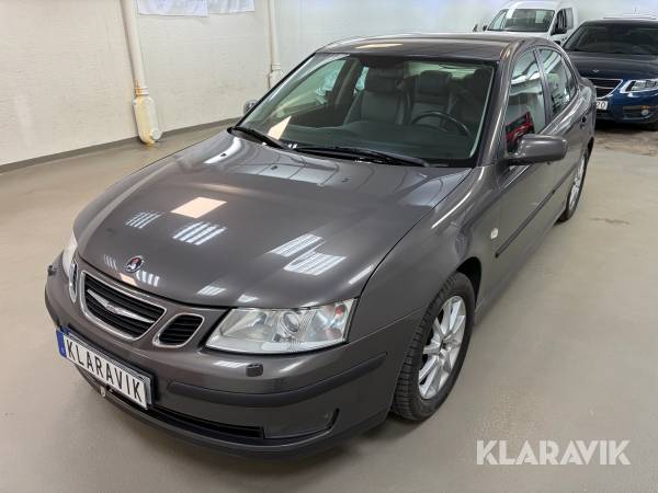 Saab 9-3 Sportsedan 2.0 T Manuell 175hk
