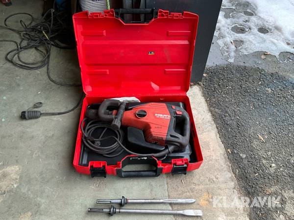 Bilningsmaskin Hilti TE 700-AVR