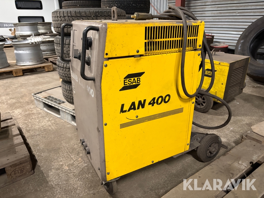 Svets ESAB LAN 400
