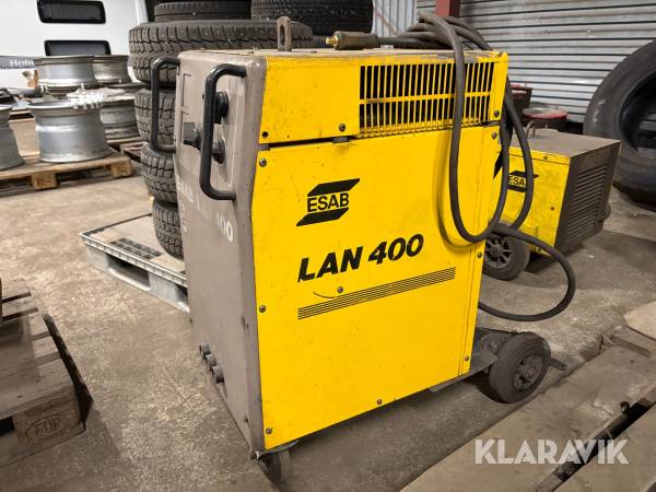 Svets ESAB LAN 400
