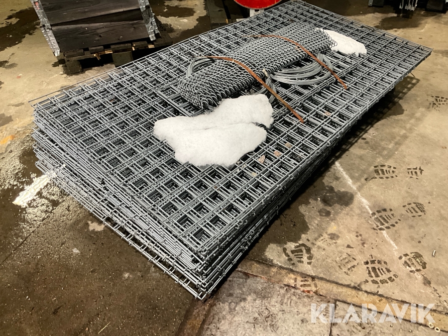 Gabionburar Ca 20 st