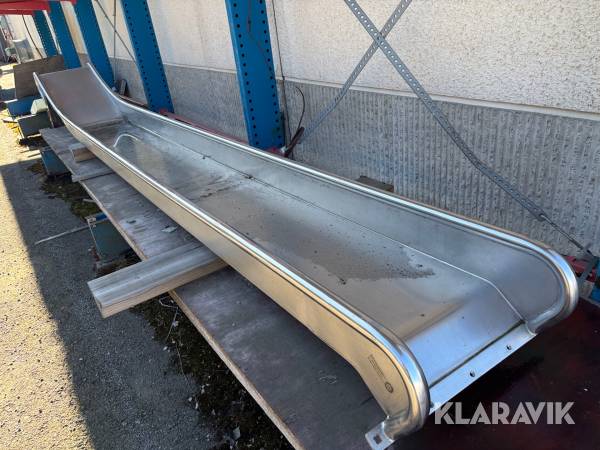 Rutschkana R&T stainless DS/EN