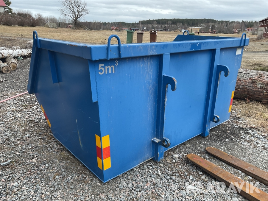 Container Dinacon 5m3 Stora BM