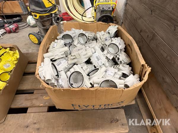 Spisdosa Malmbergs enkelgips 13mm