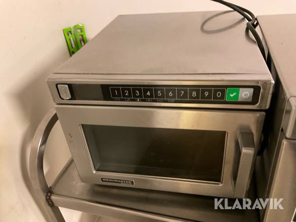 Mikrovågsugn Menumaster DEC18E2