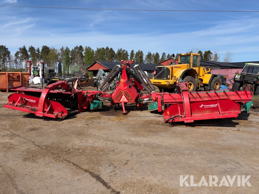 Slåtterkross Kverneland Taarup 5090MT-R