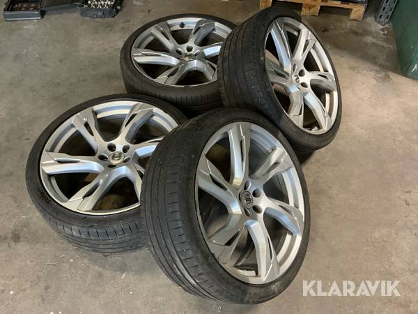 Sommardäck Star Performer TNG UHP 265/35ZR22, 4 st