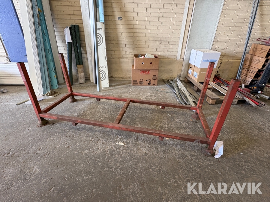 Materialställ