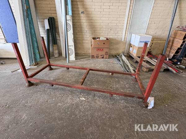 Materialställ