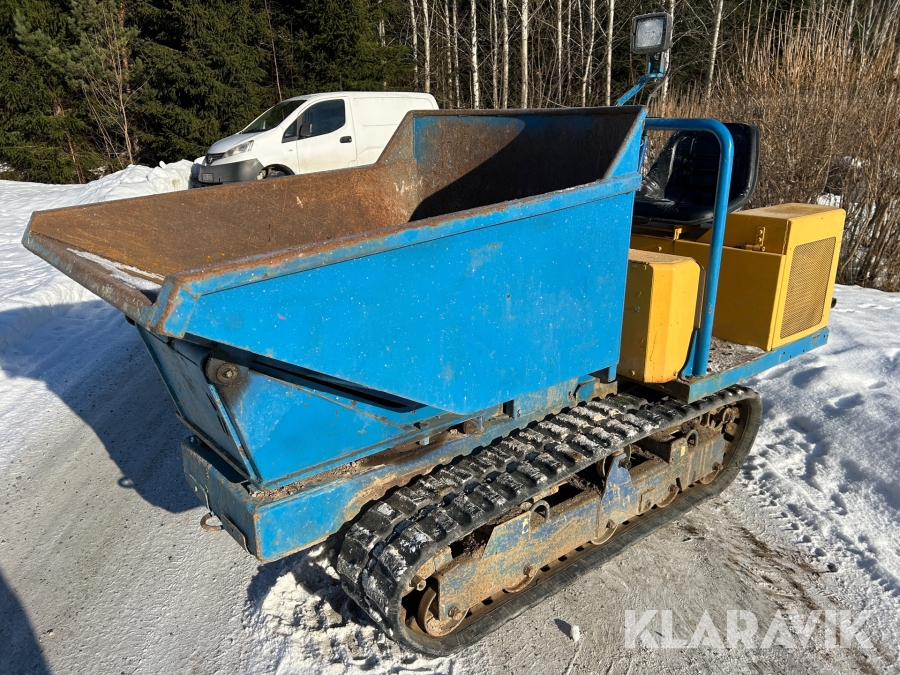 Dumper / Minidumper Canycom S100