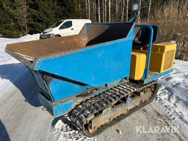 Dumper / Minidumper Canycom S100