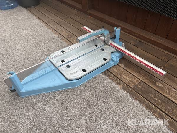 Kakelskärare Sigma 67 cm