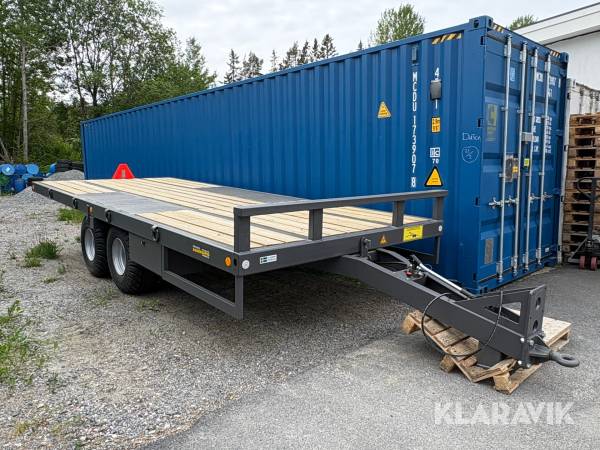 VM-kärra Vårgårda 10T 6M