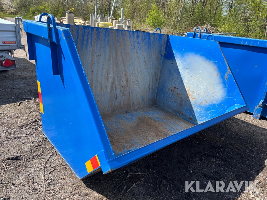 BM container Kero-Agro BM2 2m3