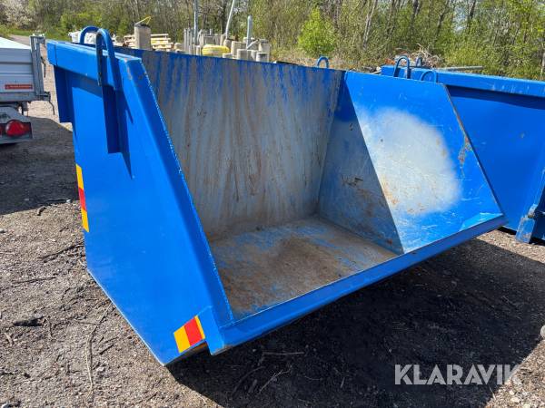BM container Kero-Agro BM2 2m3