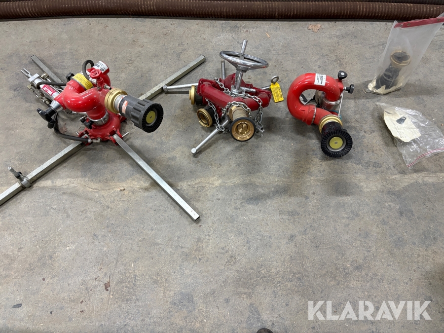 Spridare för bevattning med dimmunstycke 3 st