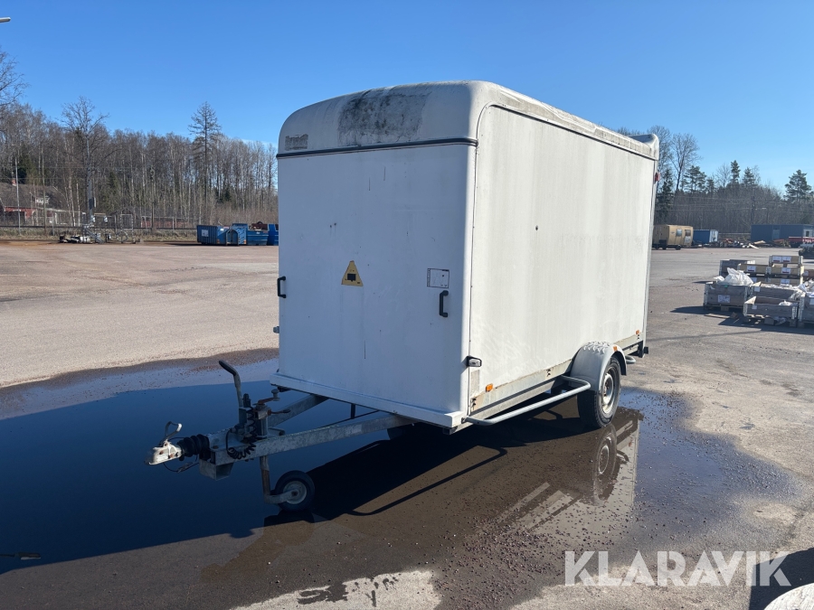 Personbilssläp Thule CE100035R