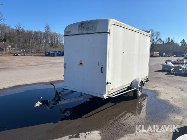 Personbilssläp Thule CE100035R