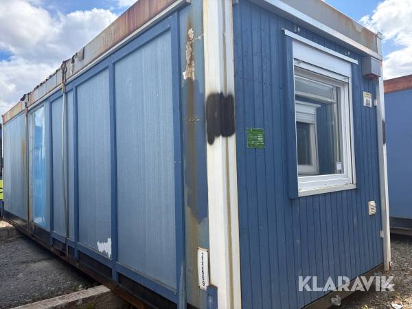 Kontorsbod / pesronalbod Zenergy K3