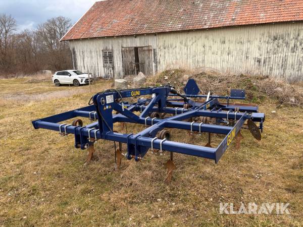 Kultivator Gunicult 300 S