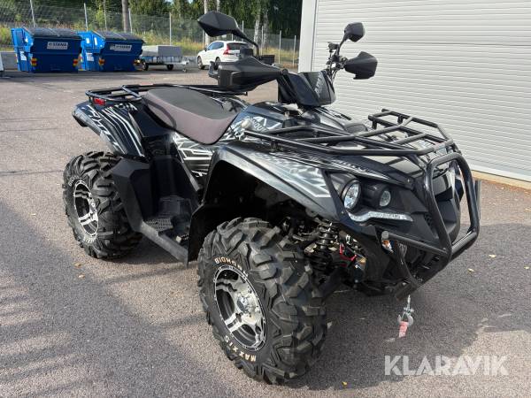 ATV Adly Conquest 700