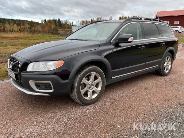 Volvo XC70 D5