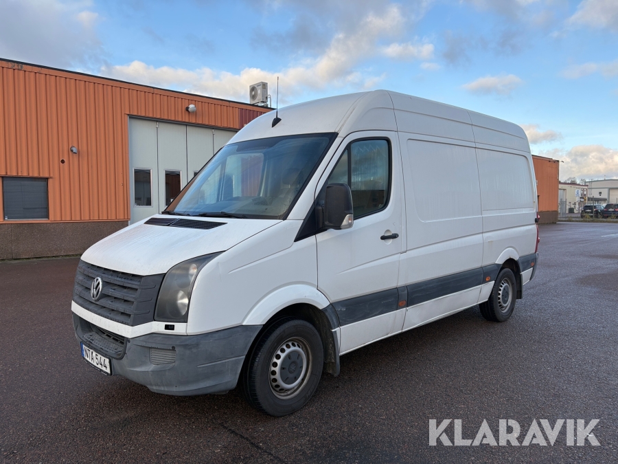 Volkswagen Crafter